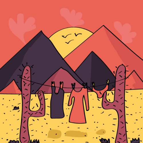 background illustration