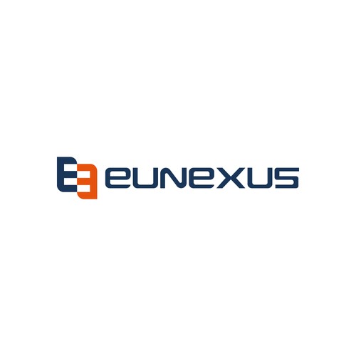 Logo design for Internet Brand EUNEXUS