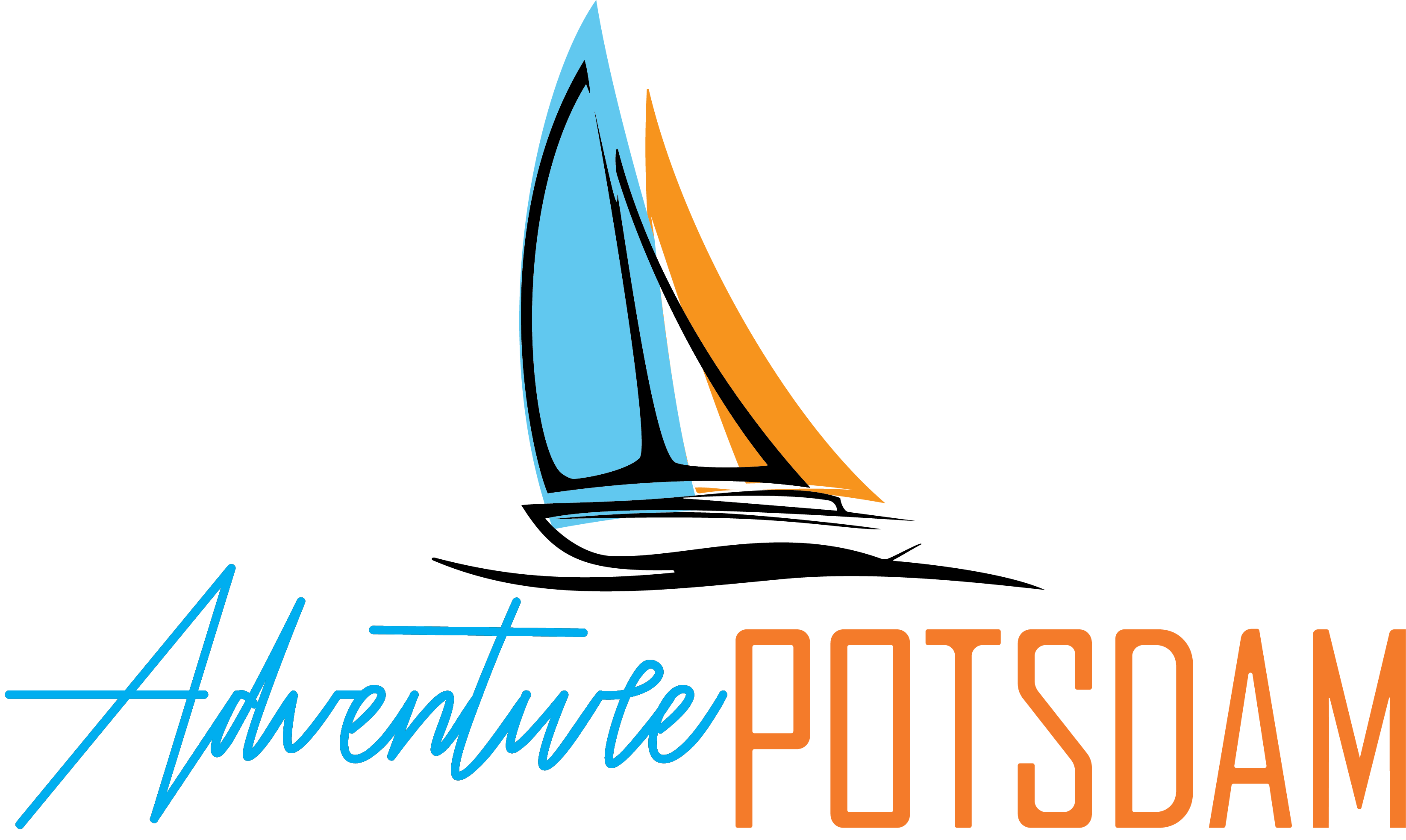 Neues Logo für den Druck auf die Segel bei unseren Booten
