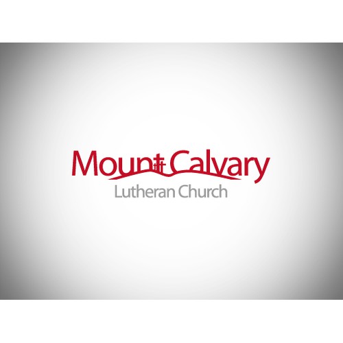 Create a new image to represent Mount Calvary Lutheran Church