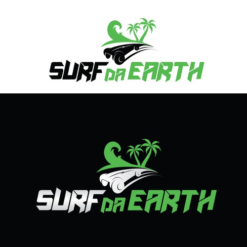 Surf Da Earth - Off Road Skateboards Hawaii