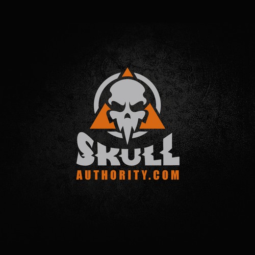 Skull Authority logo