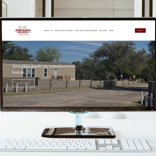 High Plains Ranch