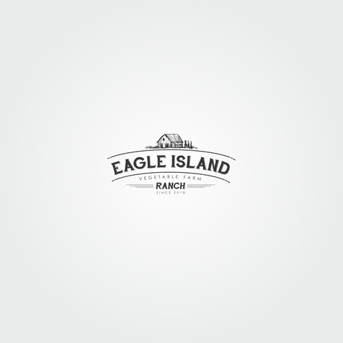 Commercial Vegetable Farm Needs Modern Original Logo