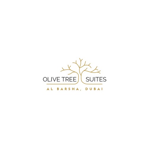 Logo for Olive Tree Suites