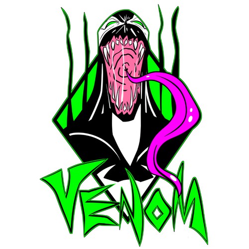 venom logo 2