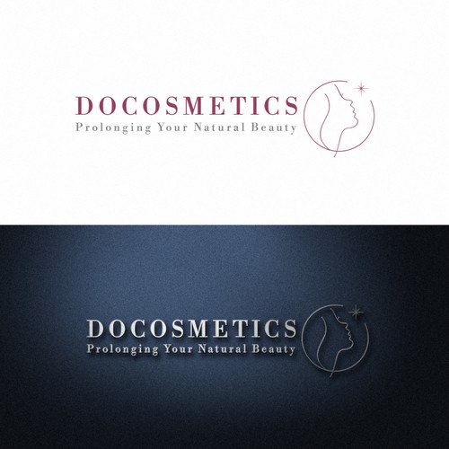 Logo for a cosmetic practice/surgeon