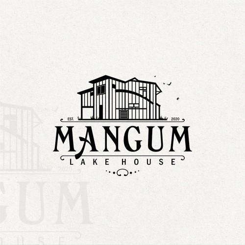 Mangum lake house