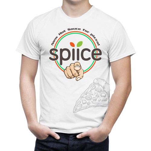 Spice T-shirt