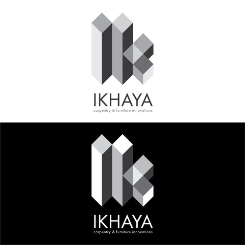 Logo Concept For Ikhaya