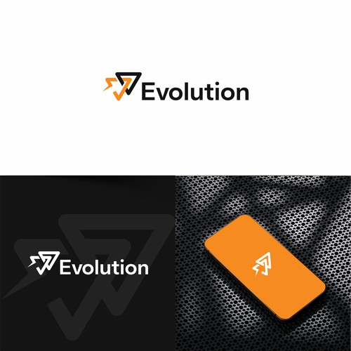 Logo design Evolution