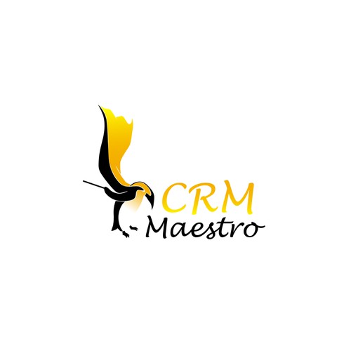 Help Maestro CRM with a new logo