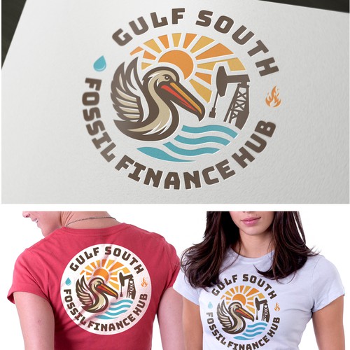 Logo Design for an Non-Profit Organization