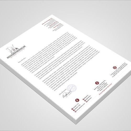 Letterhead