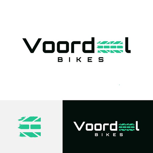 Bike shop logo