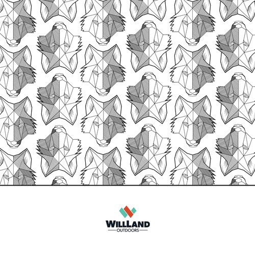 WillLand Outdoors Pattern Design