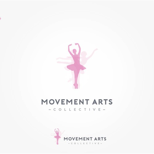 Ballerina for Movement Arts Collective