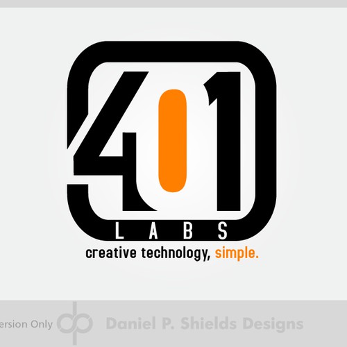 Logo for  "401 Labs"