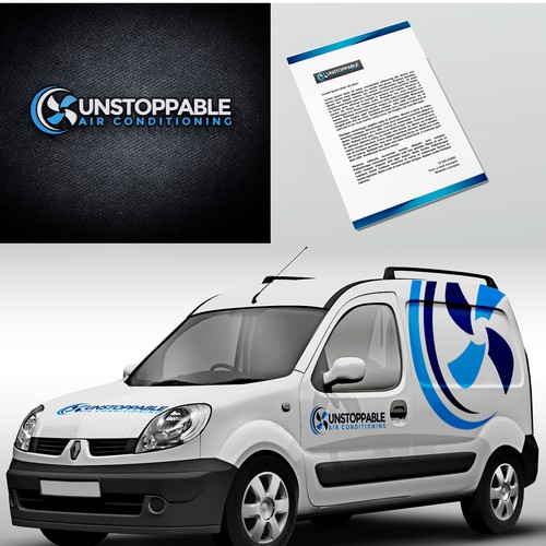 UNSTOPPABLE AIR CONDITIONING