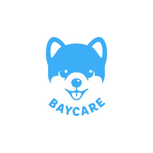 Mascot + logo for kaigo platform in Japan