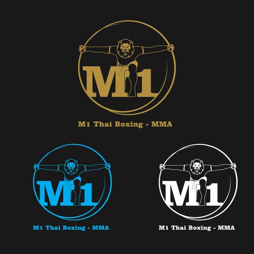 Logo For "M1"