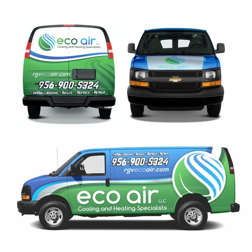 Vehichle Wrapping  eco air
