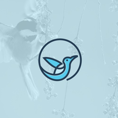 birds logo, It is suitable for industries that need birds as icons