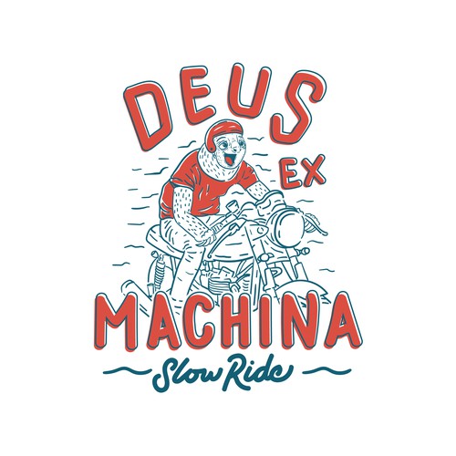 Deus Ex Machina Submission