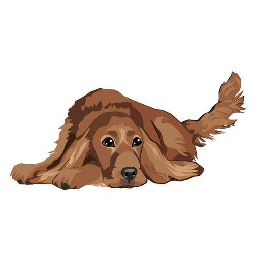 Illustrations of dogs wanted for GetThere UX