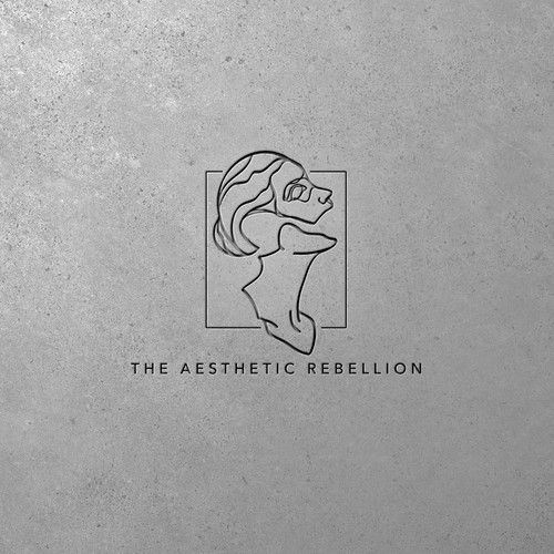 Edgy brand design