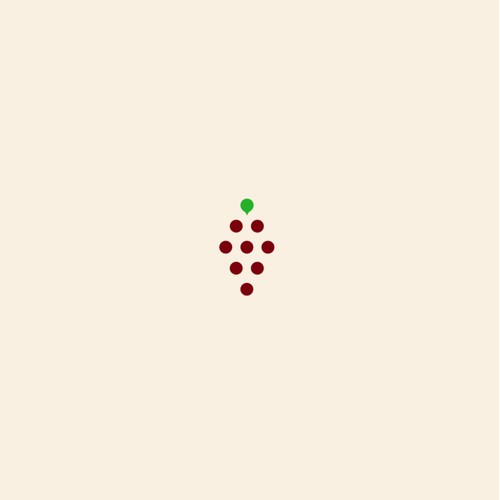 Minimalistic Logo for a Winery App