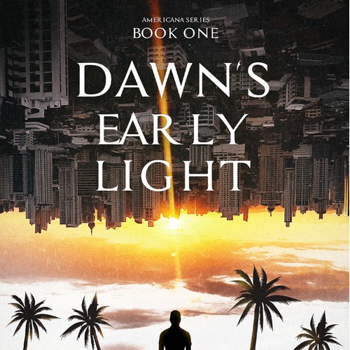 Dawn Early Light - Book Cover