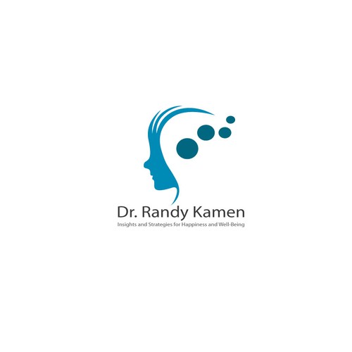 Logo for Dr. Randy Kamen - women's psychologist, speaker and author