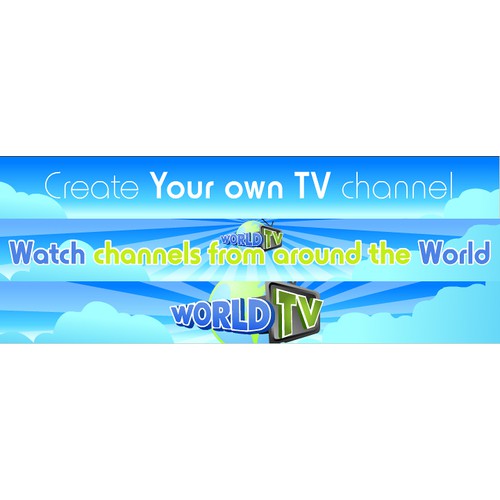 BANNER AD for major online video site