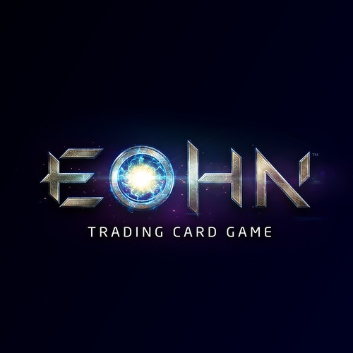 EOHN TCG Bord game artistic logo