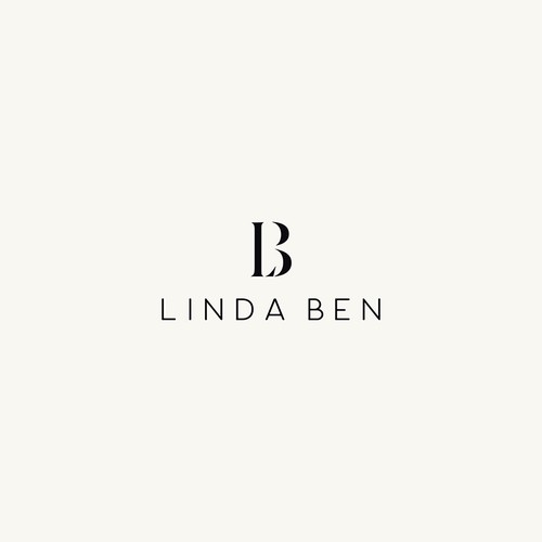 Linda Ben needs a simple yet elegant and sophisticated logo