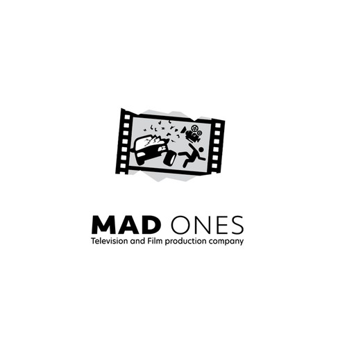 Logo design for exciting new Film and TV Company