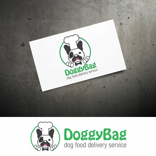 Dog food delivery service 