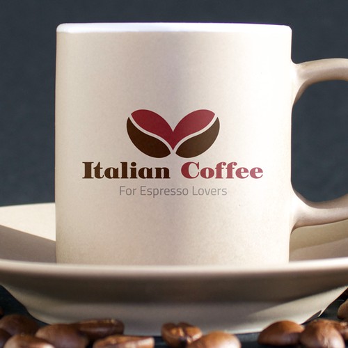 Logo for Italian Coffee