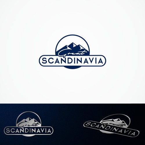 Finalist logo design