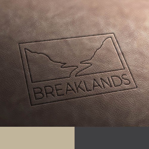 Modern yet Classic look for Outdoor Lifestyle Brand