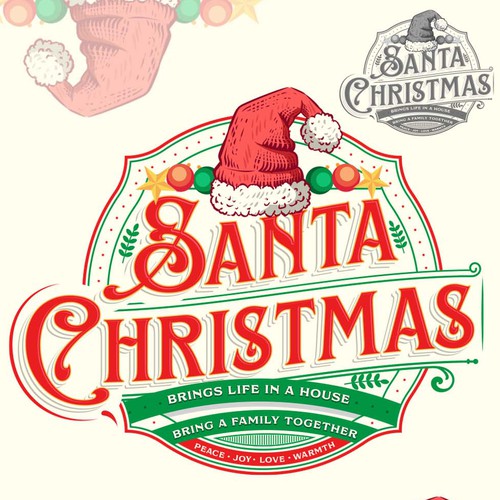 Santa Christmas
