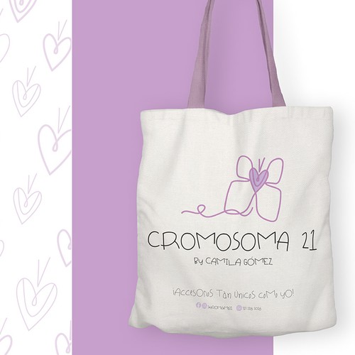 Branding - Cromosoma 21