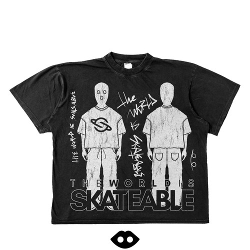 Skate Tee