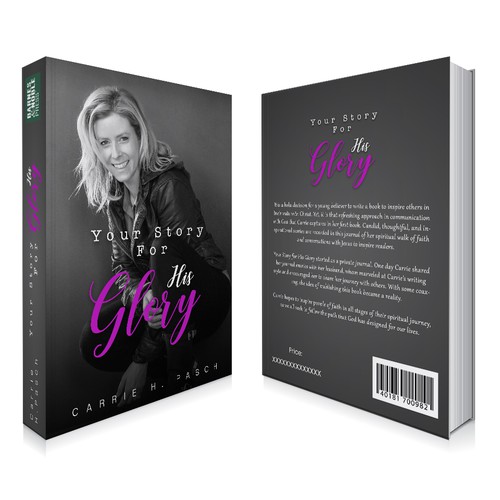 Your Story for His Glory book cover