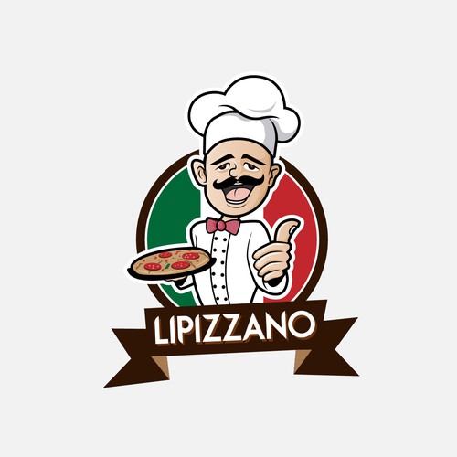 Logo need for pizza/coffee shop