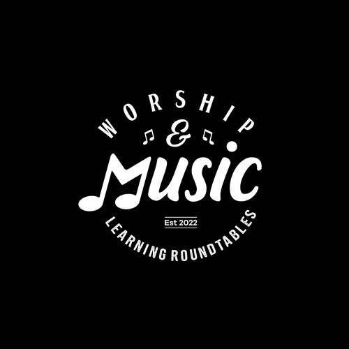 A logo that will make us want to sing! :)