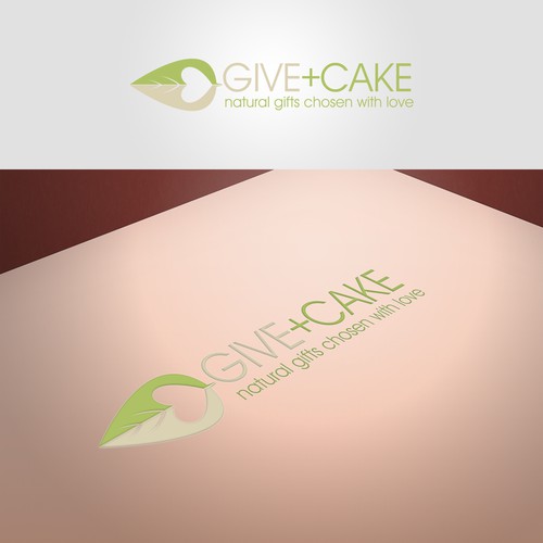 give + cake