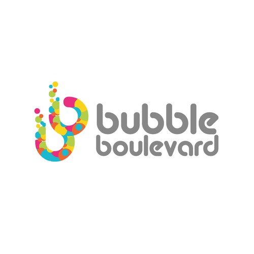 logo for Bubble Boulevard