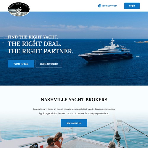 🛥🚢 🛥 One of the best Yacht Brokerage Companies Investing in a Modern Digital Upgrade.🛥🚢🛥